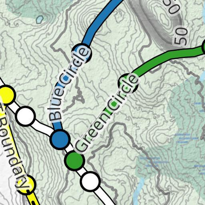 GLCT East River Woodlands Trails Preview 3