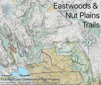 GLCT Eastwoods & Nut Plains Trails Preview 1
