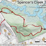 GLCT Spencer’s Creek Trails Preview 1