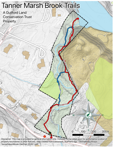 GLCT Tanner Marsh Brook Trails Preview 1