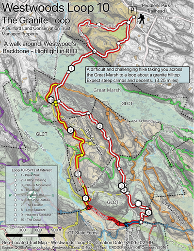 GLCT Westwoods Loop 10 Preview 1