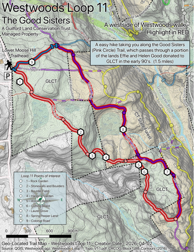 GLCT Westwoods Loop 11 Preview 1
