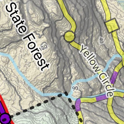 GLCT Westwoods Loop 11 Preview 3