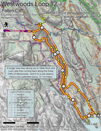 GLCT Westwoods Loop 12 Preview 1