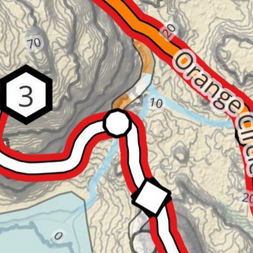 GLCT Westwoods Loop 2 Map by Guilford Land Conservation Trust | Avenza Maps