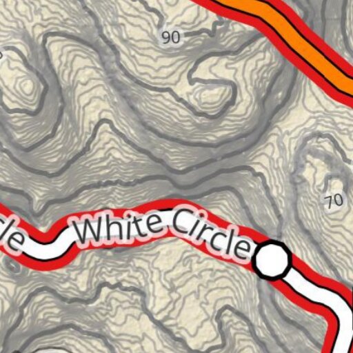 GLCT Westwoods Loop 2 Map by Guilford Land Conservation Trust | Avenza Maps