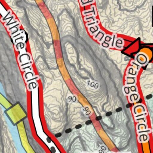GLCT Westwoods Loop 4 Map by Guilford Land Conservation Trust | Avenza Maps