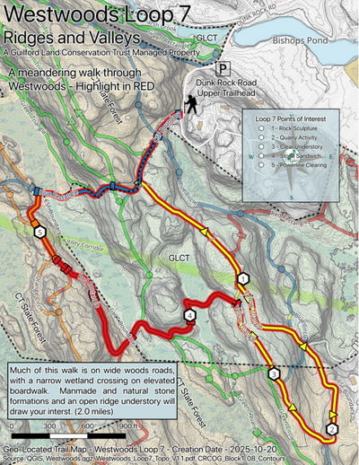 GLCT Westwoods Loop 7 Preview 1