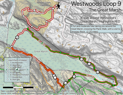 GLCT Westwoods Loop 9 Preview 1