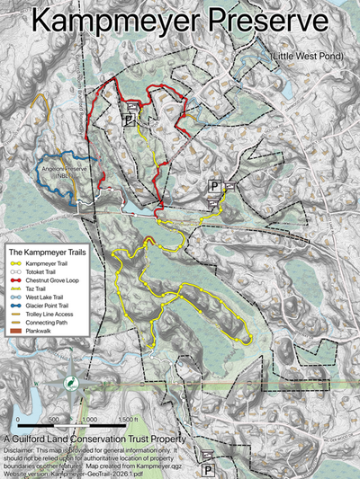GLCT Kampmeyer Trails Preview 1
