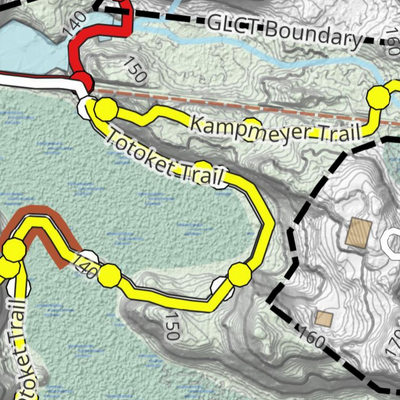 GLCT Kampmeyer Trails Preview 2