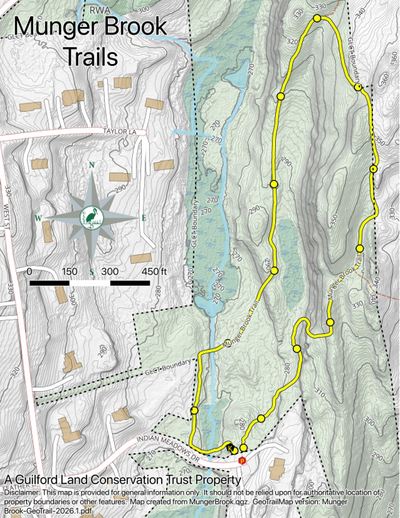 GLCT Munger Brook Trails Preview 1