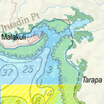 Gundul Pacul Taman Pesisir Tl Nusalasi-Van Den Bosch V1 digital map
