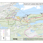 Upper Gunflint Trail Ski Trails Preview 1