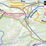 Upper Gunflint Trail Ski Trails Preview 2