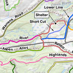 Upper Gunflint Trail Ski Trails Preview 3