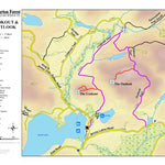 Haliburton Forest and Wild Life Reserve Ltd. HFWR - The Lookout & The Outlook digital map