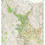 Hampstead NH Conservation Commission Hampstead, NH Darby Brook Cons. Area, Plaistow Town Forest, & Atkinson, NH Chambers-Fila Town Forest digital map