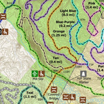 Hampstead NH Conservation Commission Hampstead, NH Darby Brook Cons. Area, Plaistow Town Forest, & Atkinson, NH Chambers-Fila Town Forest digital map