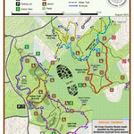 Hampstead NH Conservation Commission Hampstead, NH Western 5k Course digital map