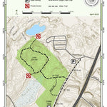 Hampstead NH Conservation Commission Witcher Road Town Forest, Hampstead, NH digital map