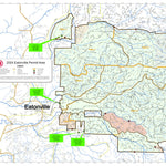 Hampton Lumber 2024 Hampton Eatonville Fee Access Map digital map