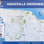 Hansville Greenway Trail Map Preview 1
