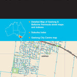 Hardie Grant Explore Geelong Suburban Streets, Map 385, edition 15 bundle