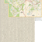 Hardie Grant Explore UBD-Gregory's Southern Canberra & Queanbeyan Suburban Street Map digital map