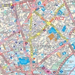 Collins Central London Map Preview 3