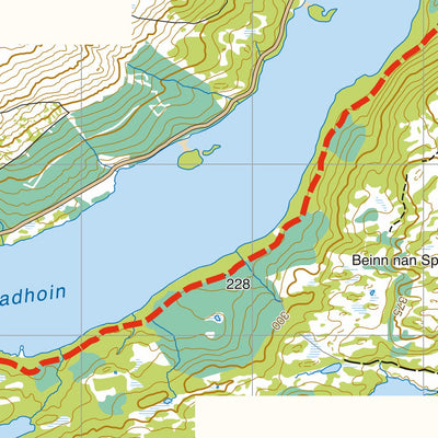 Affric Kintail Way Preview 2