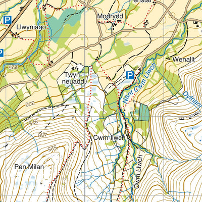 Beacons Way Preview 2