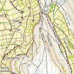 Harvey Maps Brecon Beacons East digital map