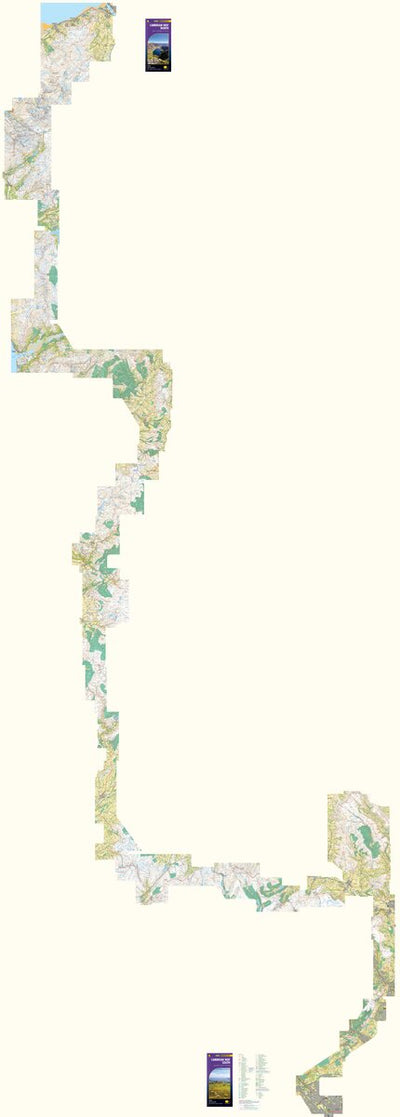 Cambrian Way Preview 1