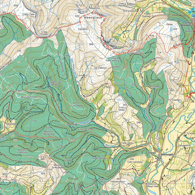 Cambrian Way Preview 2