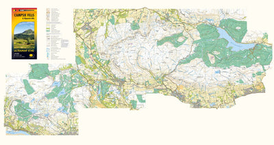 Campsie Fells & Kilpatrick Hills Preview 1