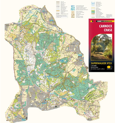 Cannock Chase Preview 1