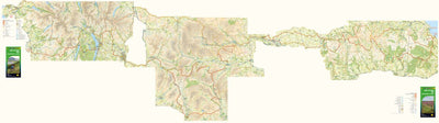 Coast to Coast - Mountain Bikers & Cyclists Preview 1