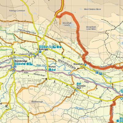 Coast to Coast - Mountain Bikers & Cyclists Preview 2