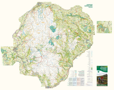 Dartmoor for Cyclists - Off-Road Preview 1