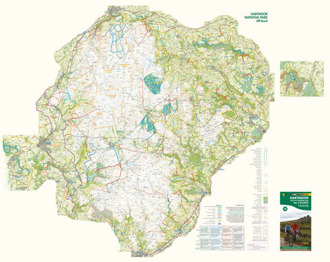 Dartmoor for Cyclists - Off-Road Preview 1