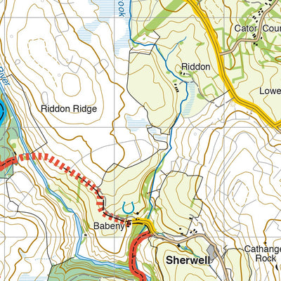 Dartmoor for Cyclists - Off-Road Preview 2