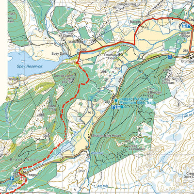 East Highland Way Preview 2