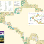 Harvey Maps Glyndwr's Way digital map