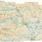 Highland Perthshire for Cyclists Preview 1