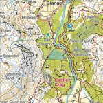 Harvey Maps Lake District North digital map