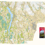 Harvey Maps Lake District South East digital map