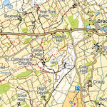 Harvey Maps Lake District South East digital map