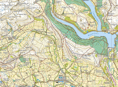 Harvey Maps Peak District - Complete Set bundle