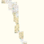 Harvey Maps Pennine Way South digital map